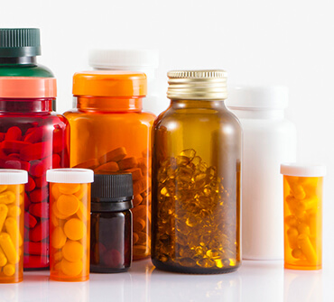 Medication Bottles Safe Medication Storage